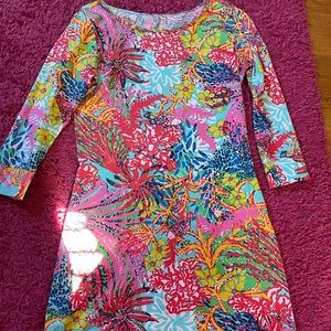 Lilly Pulitzer Marlowe Dress Size Small